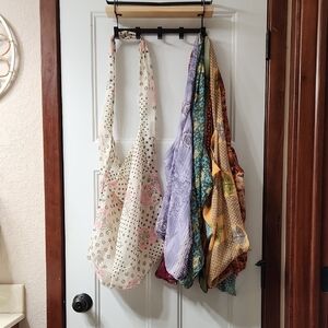 Free People Multicolor Tote Bag Bundle - 11